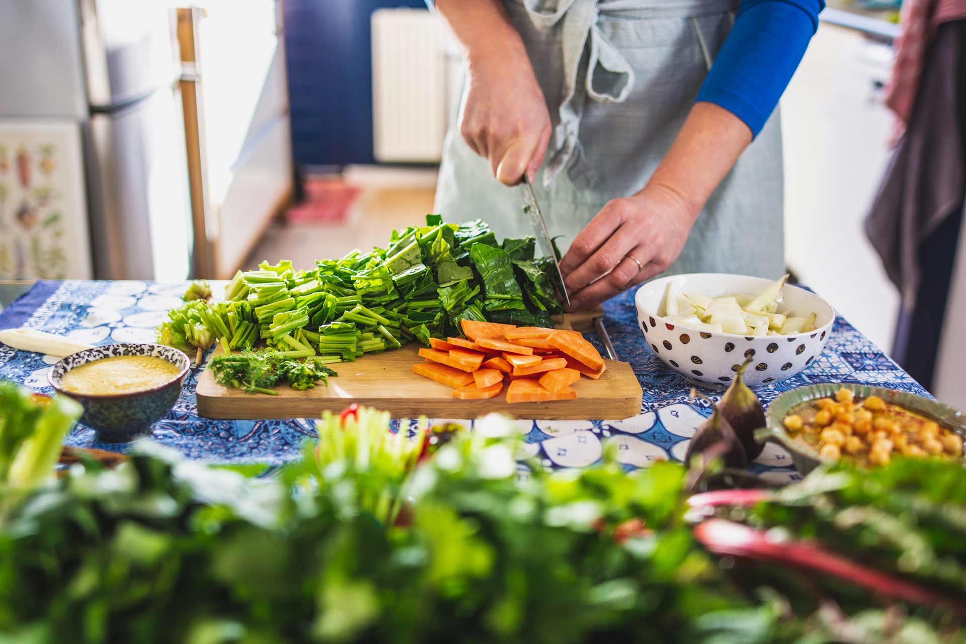 Hartverwarmend Koken